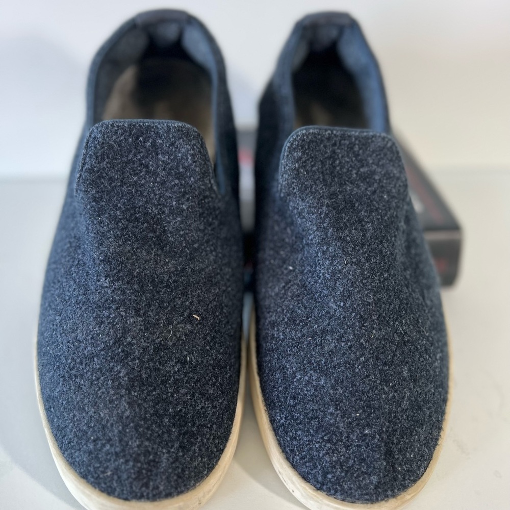Allbirds Blue/Grey Slide on Lounger
